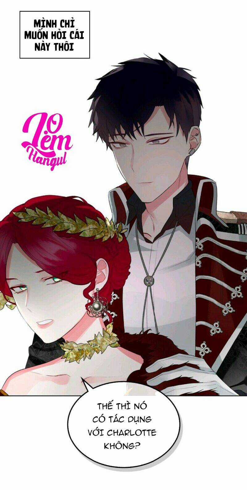 Kẻ Tạo Ra Nữ Phản Diện Chapter 13 trang 32