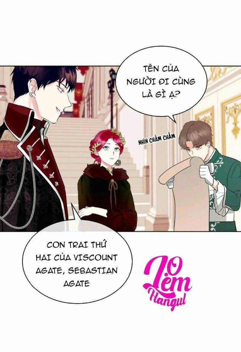 Kẻ Tạo Ra Nữ Phản Diện Chapter 13 trang 4