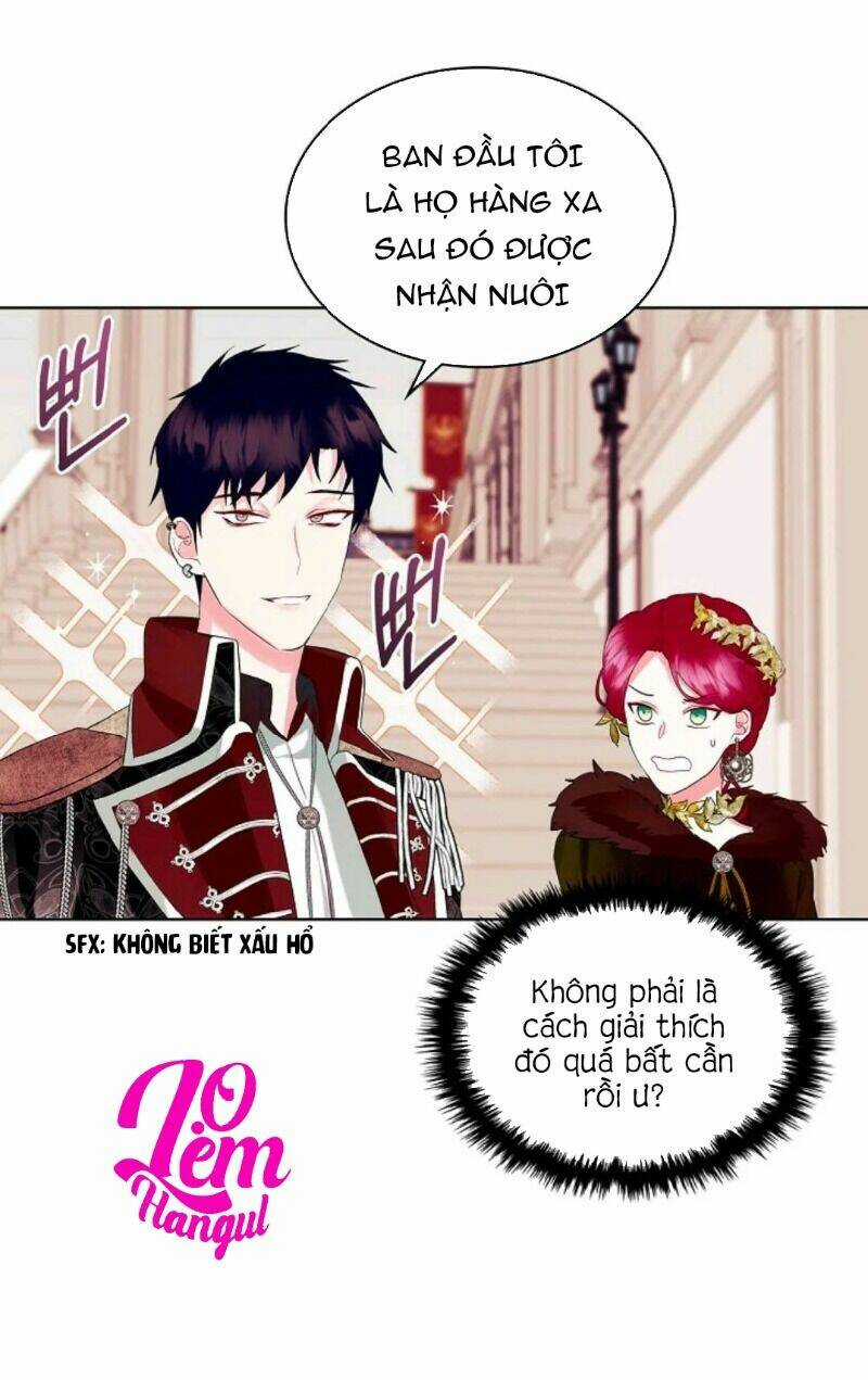 Kẻ Tạo Ra Nữ Phản Diện Chapter 13 trang 7