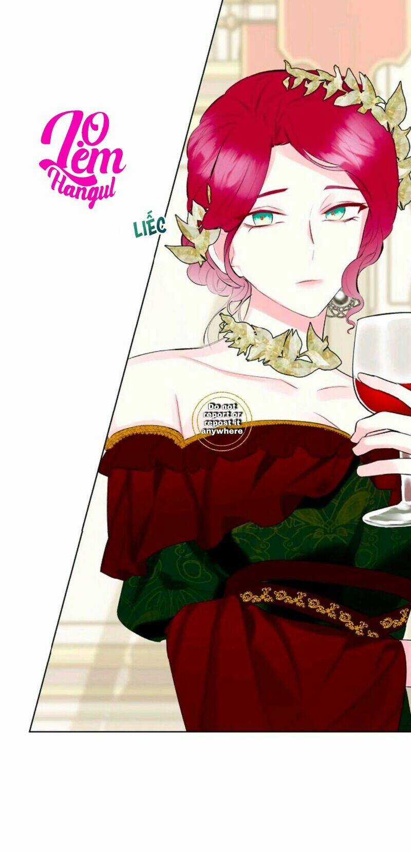 Kẻ Tạo Ra Nữ Phản Diện Chapter 14 trang 12