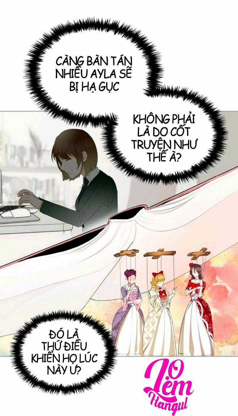 Kẻ Tạo Ra Nữ Phản Diện Chapter 14 trang 16