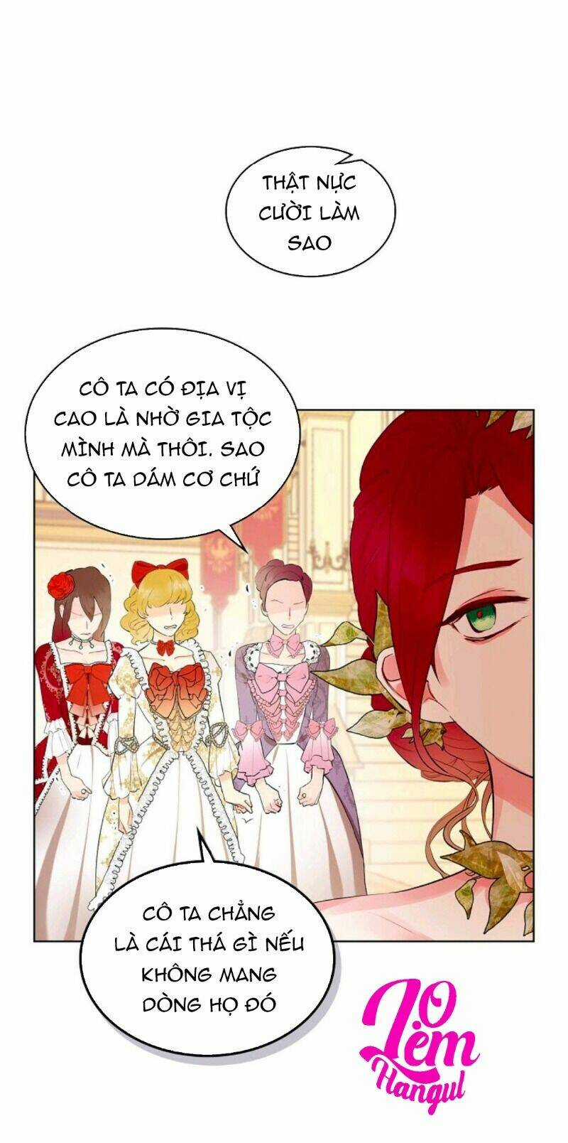 Kẻ Tạo Ra Nữ Phản Diện Chapter 14 trang 22