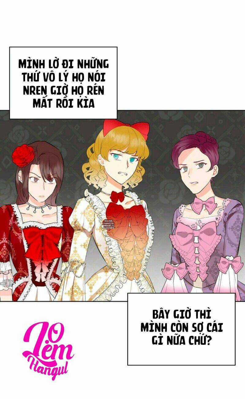 Kẻ Tạo Ra Nữ Phản Diện Chapter 14 trang 24