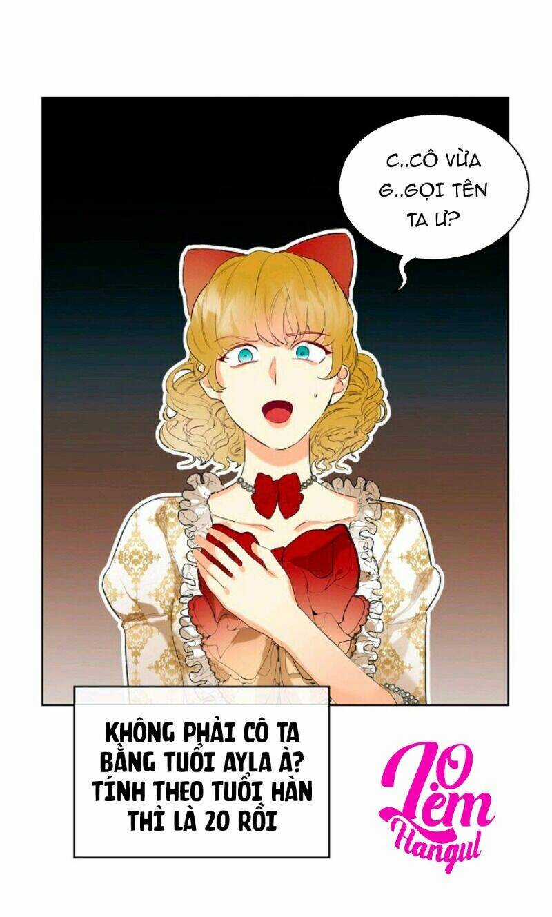 Kẻ Tạo Ra Nữ Phản Diện Chapter 14 trang 28