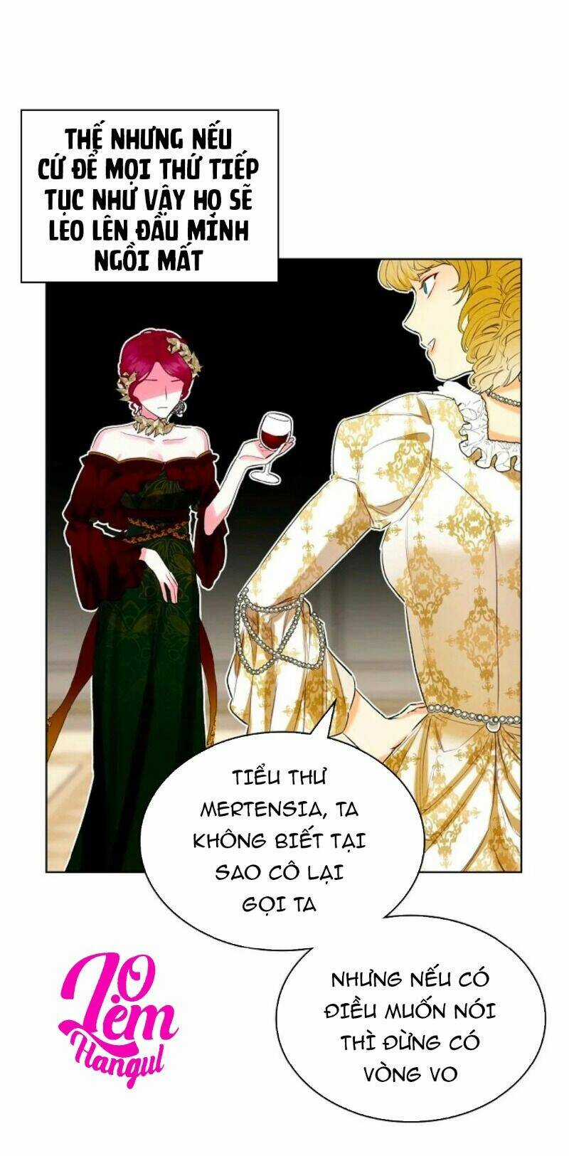 Kẻ Tạo Ra Nữ Phản Diện Chapter 14 trang 30