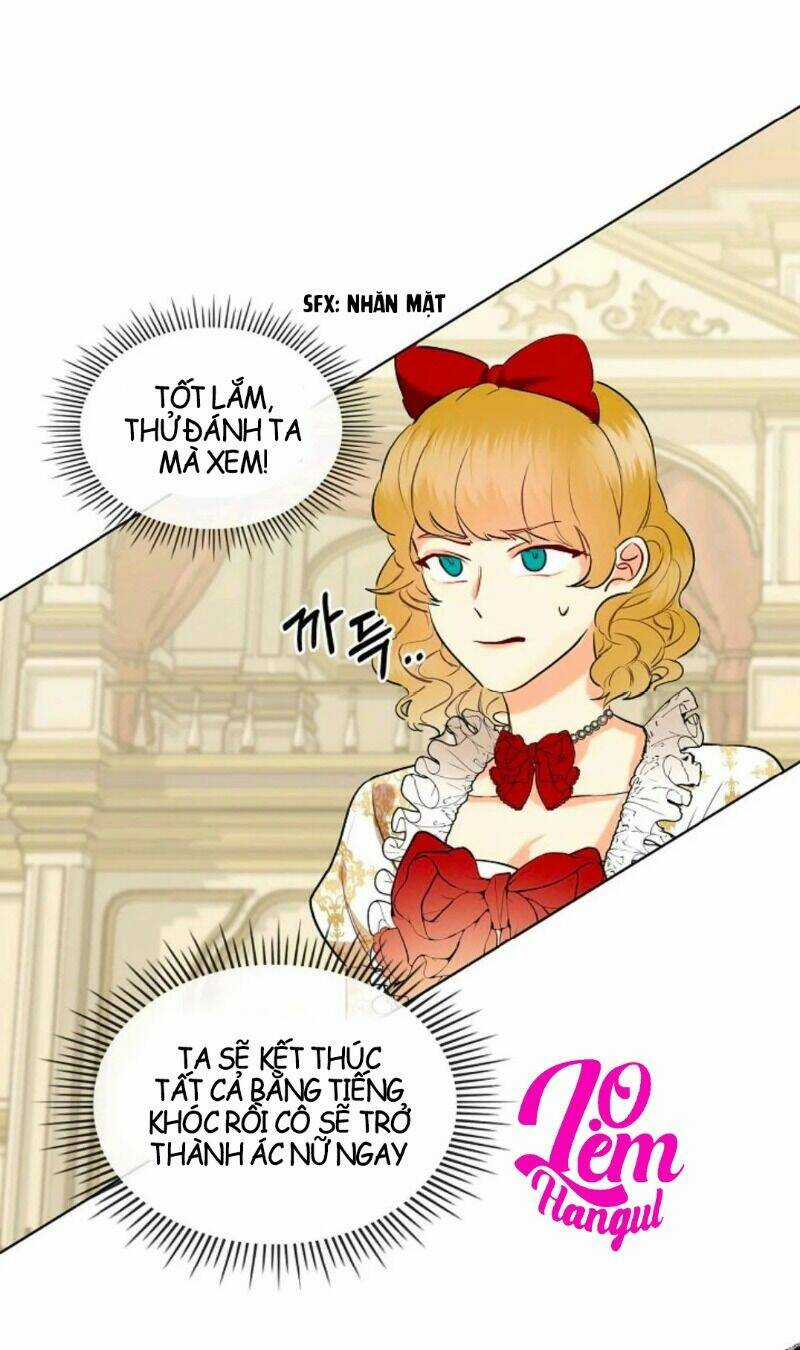 Kẻ Tạo Ra Nữ Phản Diện Chapter 14 trang 34
