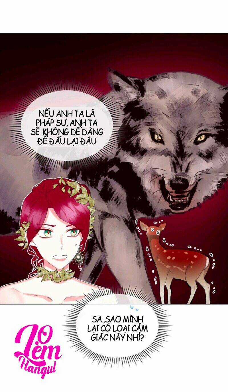 Kẻ Tạo Ra Nữ Phản Diện Chapter 14 trang 8