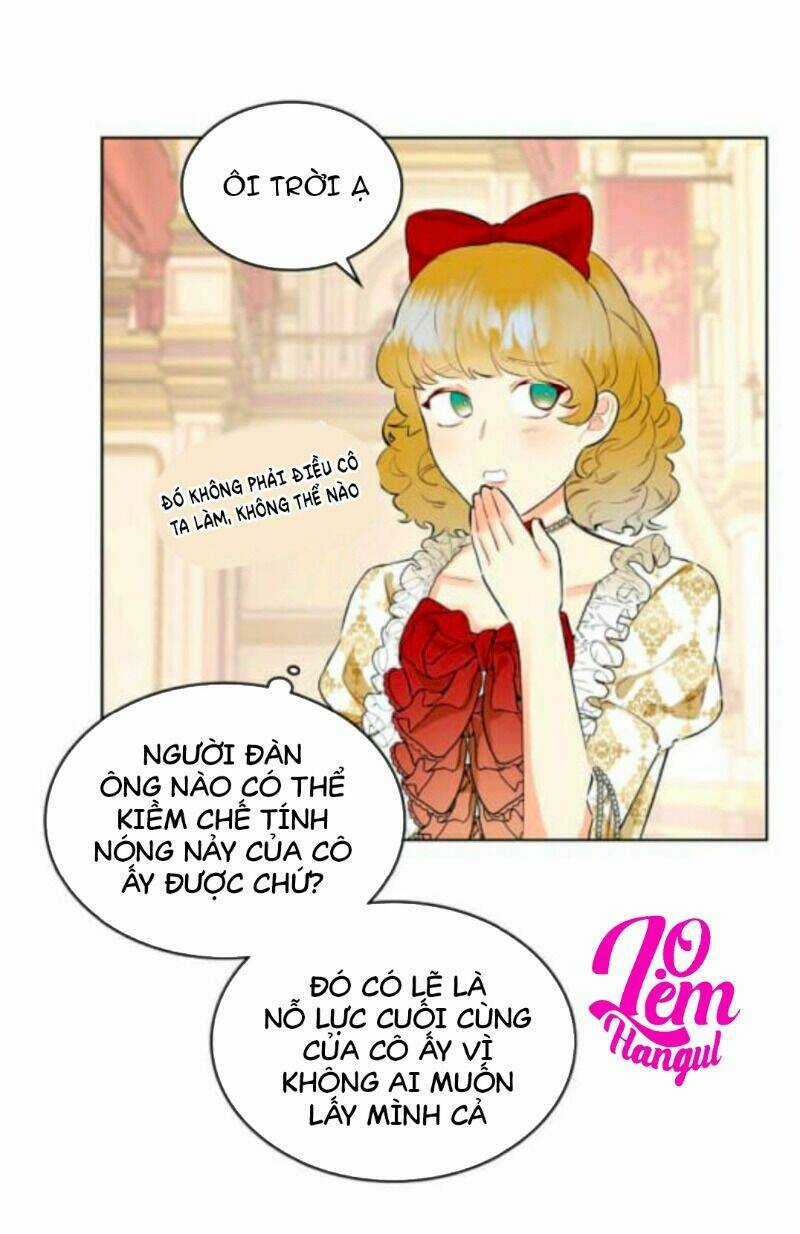 Kẻ Tạo Ra Nữ Phản Diện Chapter 15 trang 15