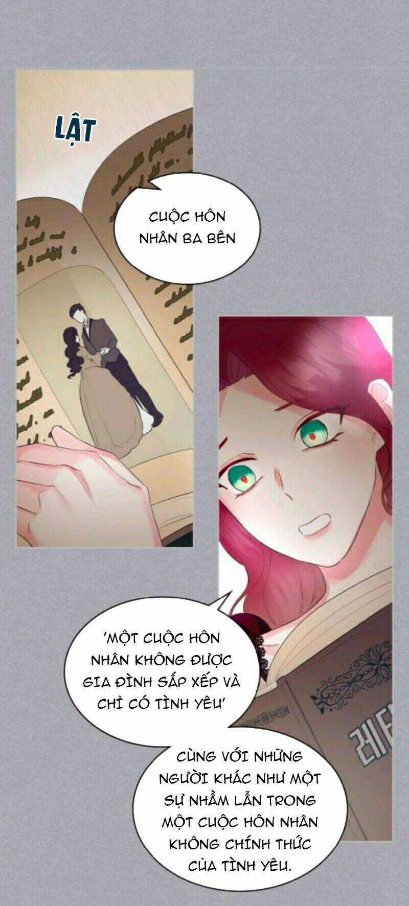 Kẻ Tạo Ra Nữ Phản Diện Chapter 15 trang 21