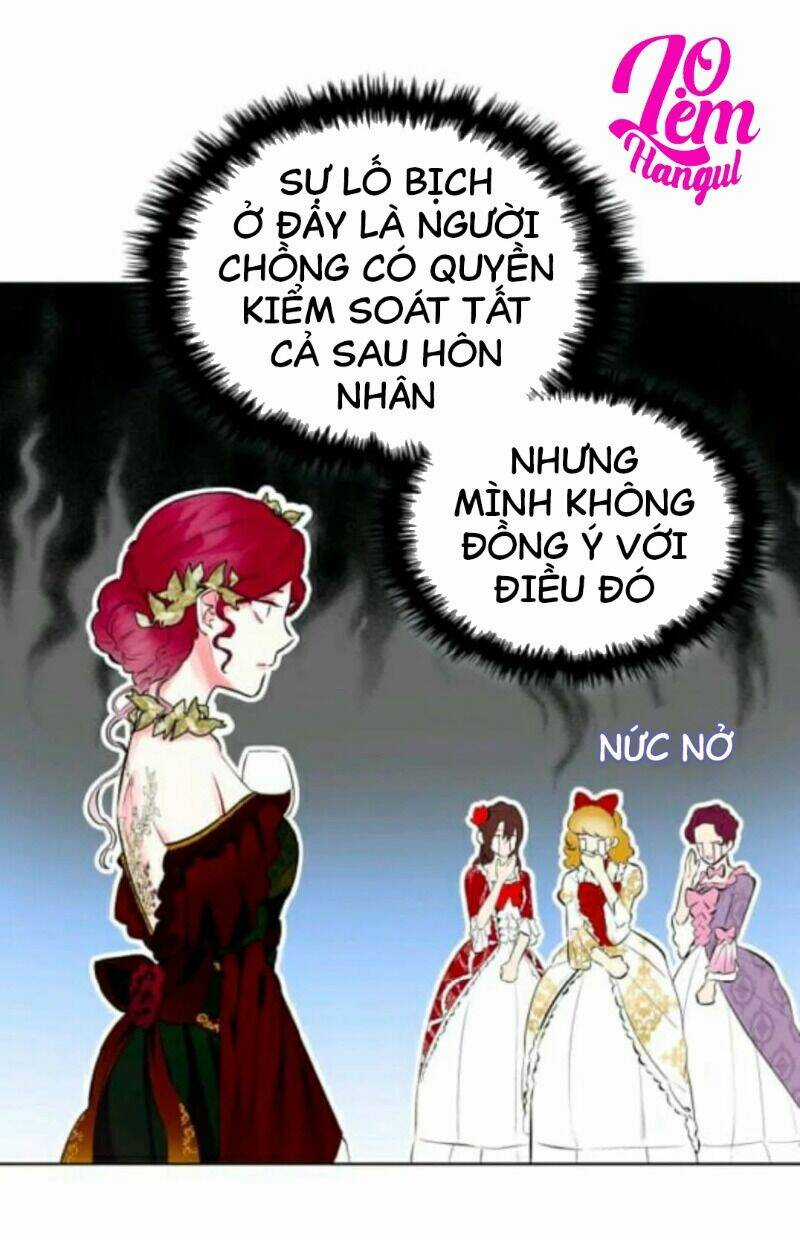 Kẻ Tạo Ra Nữ Phản Diện Chapter 15 trang 24