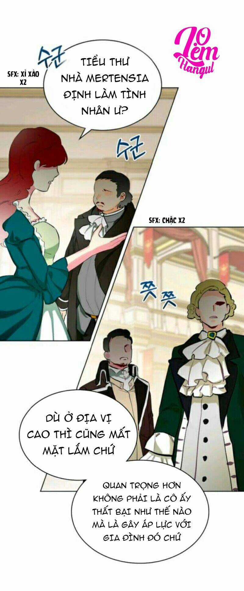 Kẻ Tạo Ra Nữ Phản Diện Chapter 15 trang 25