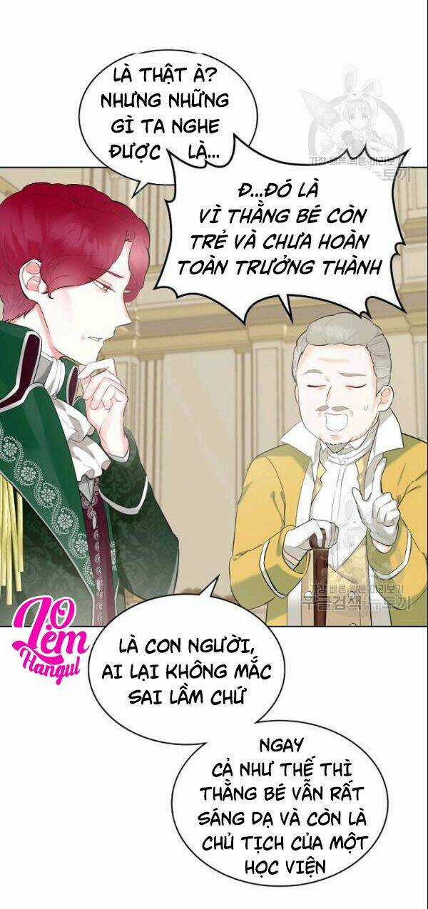 Kẻ Tạo Ra Nữ Phản Diện Chapter 16 trang 22