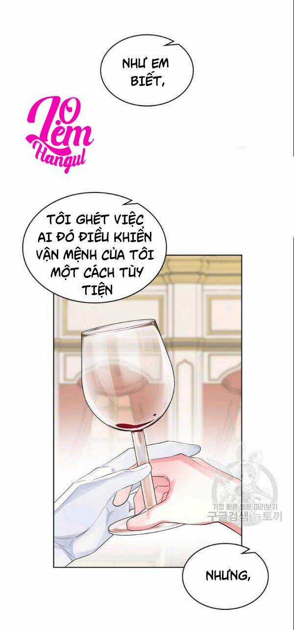 Kẻ Tạo Ra Nữ Phản Diện Chapter 17 trang 27