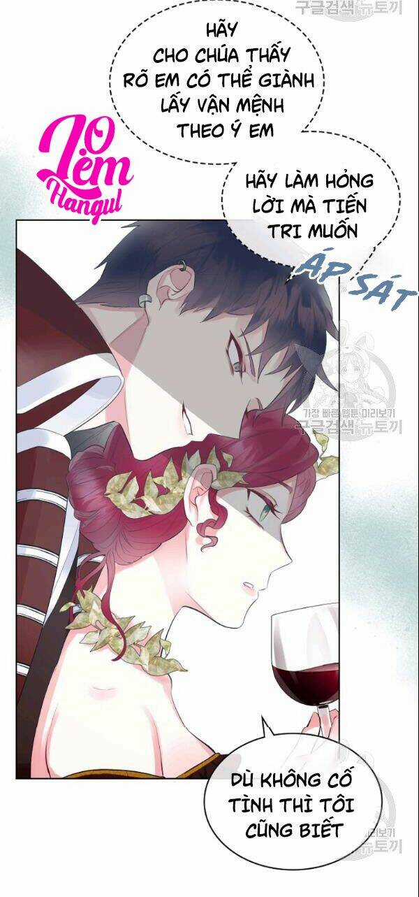 Kẻ Tạo Ra Nữ Phản Diện Chapter 17 trang 30