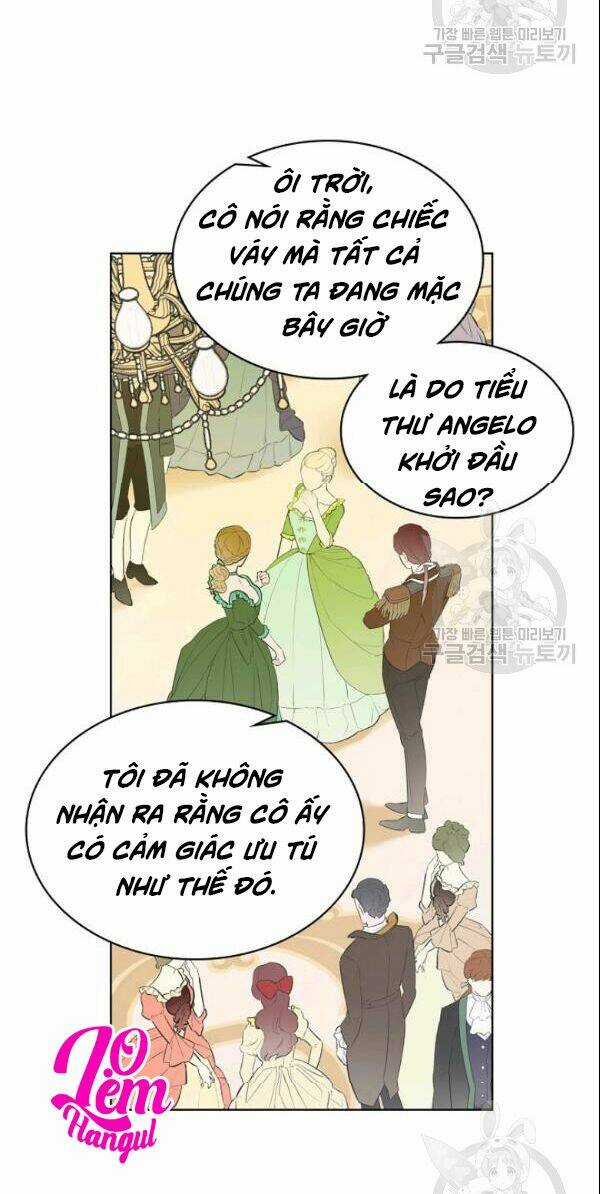 Kẻ Tạo Ra Nữ Phản Diện Chapter 18 trang 5