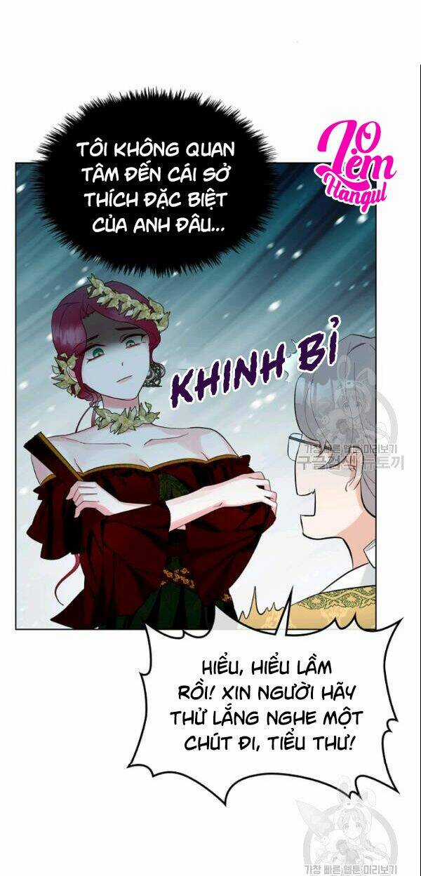 Kẻ Tạo Ra Nữ Phản Diện Chapter 19 trang 18