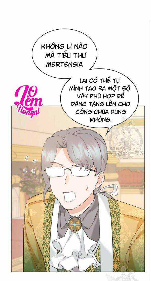 Kẻ Tạo Ra Nữ Phản Diện Chapter 19 trang 19