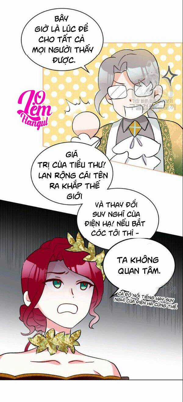 Kẻ Tạo Ra Nữ Phản Diện Chapter 19 trang 23