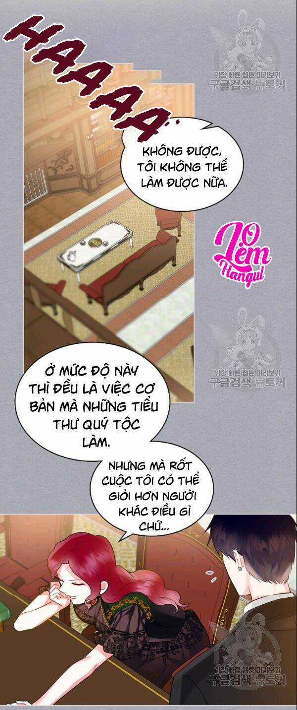 Kẻ Tạo Ra Nữ Phản Diện Chapter 19 trang 28