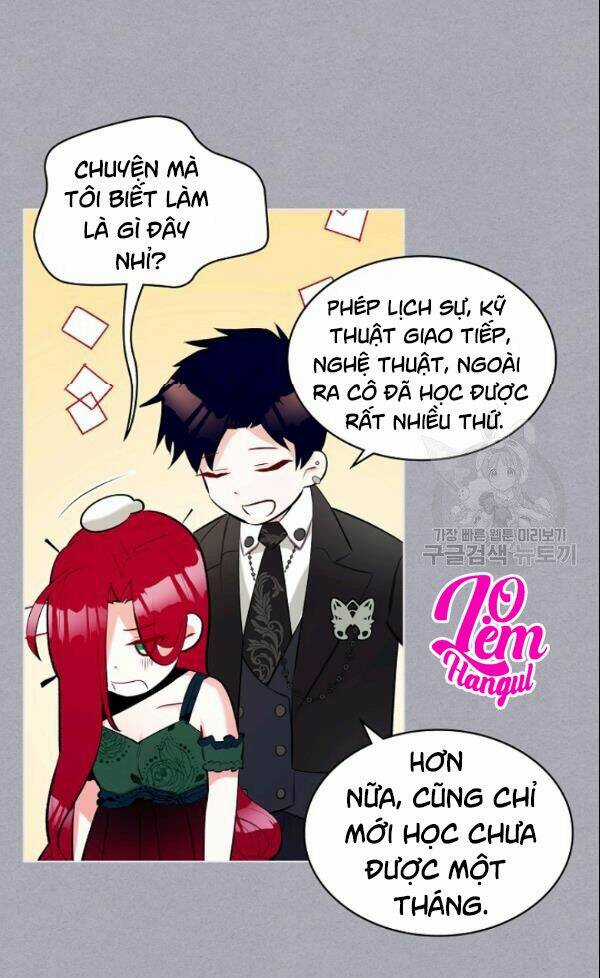 Kẻ Tạo Ra Nữ Phản Diện Chapter 19 trang 33