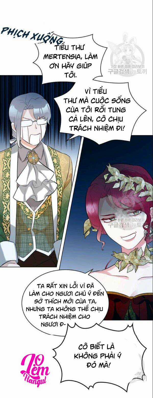 Kẻ Tạo Ra Nữ Phản Diện Chapter 19 trang 37