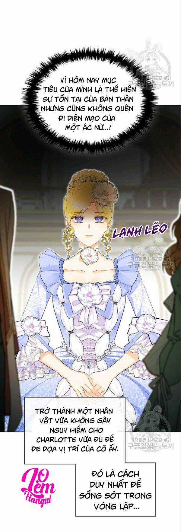 Kẻ Tạo Ra Nữ Phản Diện Chapter 19 trang 7