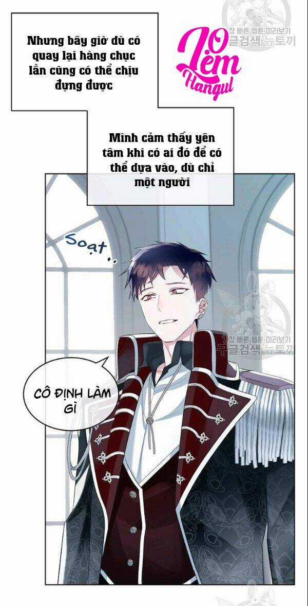 Kẻ Tạo Ra Nữ Phản Diện Chapter 20 trang 8