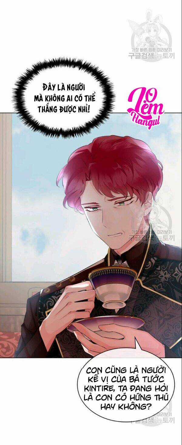 Kẻ Tạo Ra Nữ Phản Diện Chapter 21 trang 27