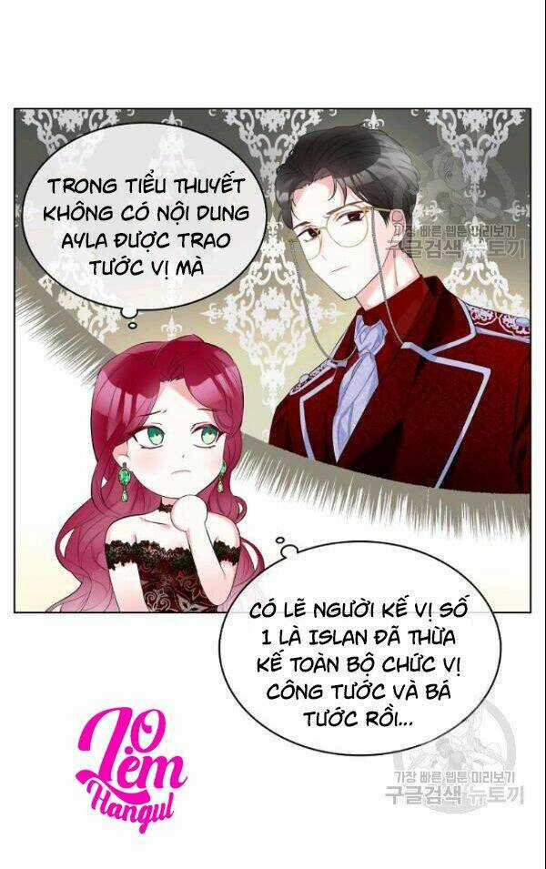 Kẻ Tạo Ra Nữ Phản Diện Chapter 21 trang 30