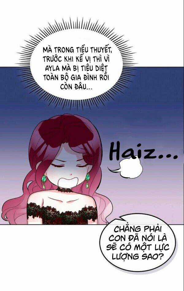 Kẻ Tạo Ra Nữ Phản Diện Chapter 21 trang 31