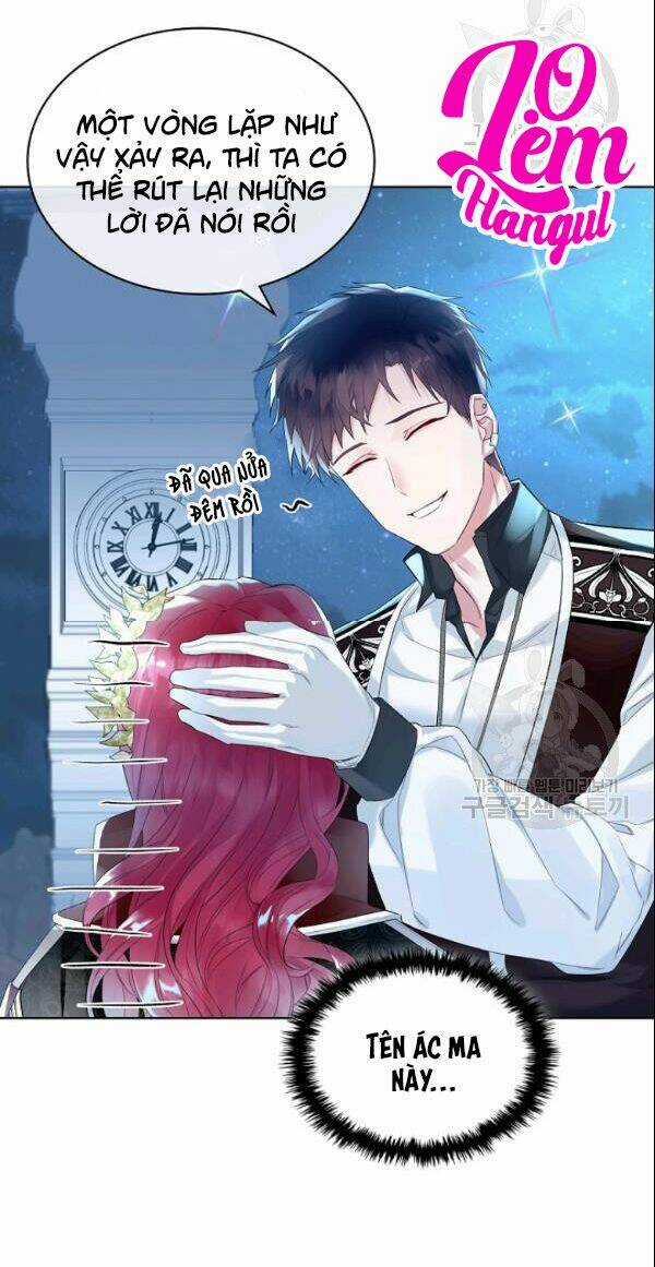 Kẻ Tạo Ra Nữ Phản Diện Chapter 21 trang 5