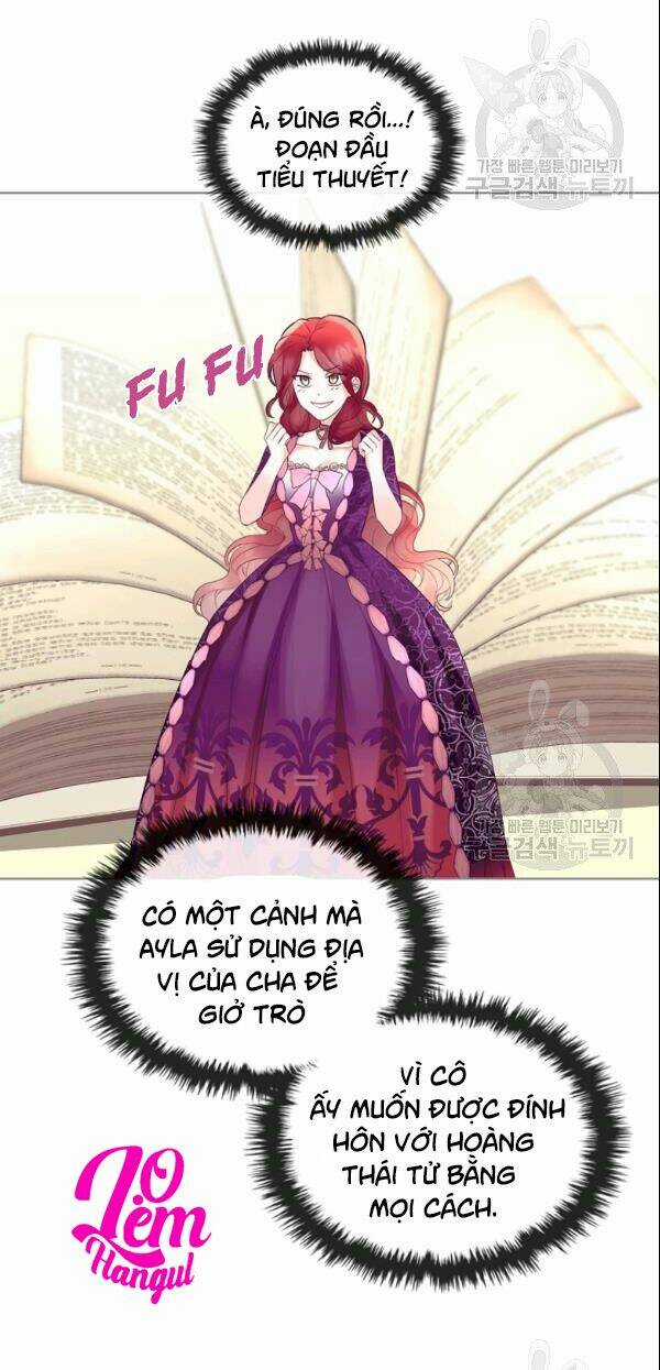 Kẻ Tạo Ra Nữ Phản Diện Chapter 22 trang 17