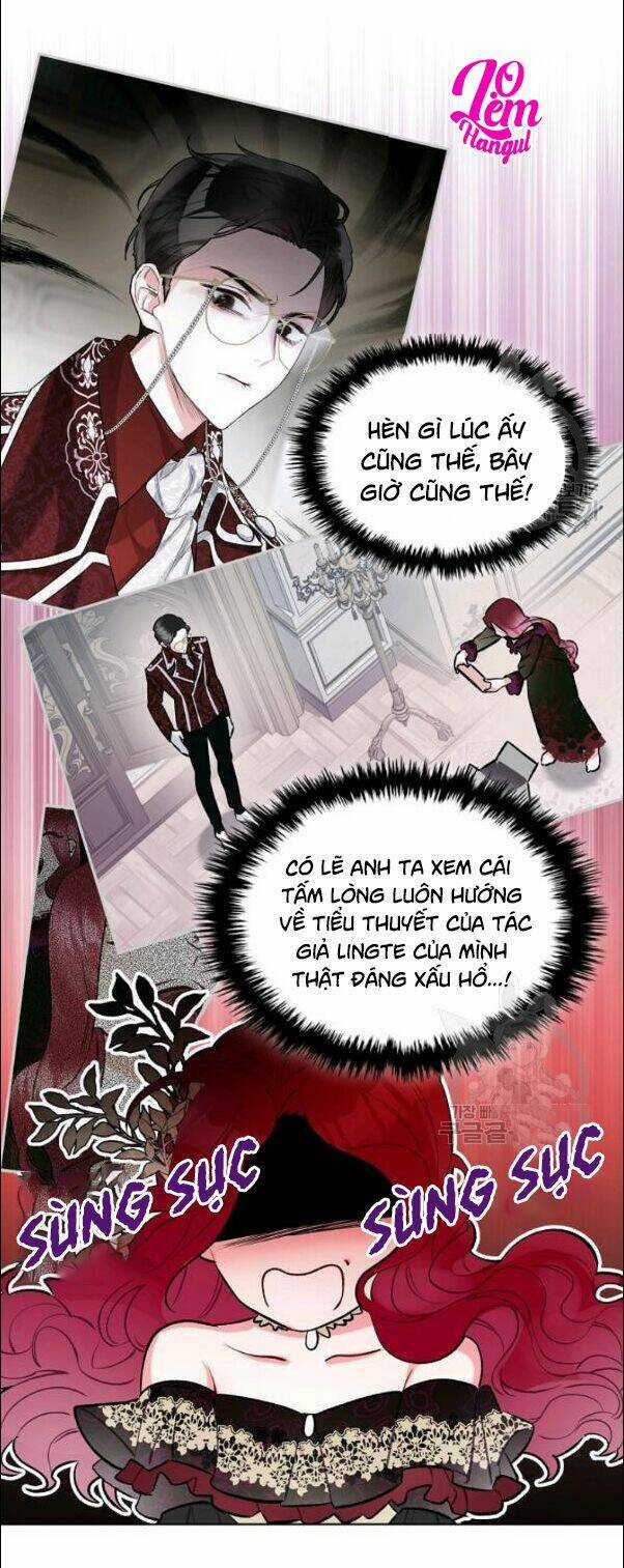 Kẻ Tạo Ra Nữ Phản Diện Chapter 23 trang 16