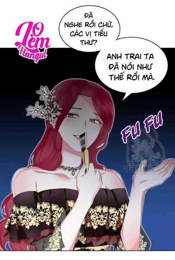 Kẻ Tạo Ra Nữ Phản Diện Chapter 24 trang 21