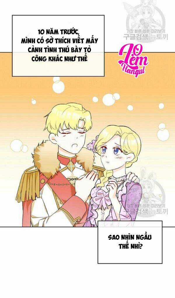 Kẻ Tạo Ra Nữ Phản Diện Chapter 25 trang 20