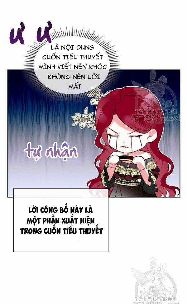Kẻ Tạo Ra Nữ Phản Diện Chapter 25 trang 24