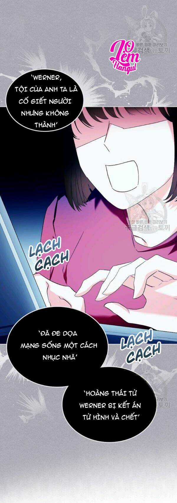 Kẻ Tạo Ra Nữ Phản Diện Chapter 25 trang 27