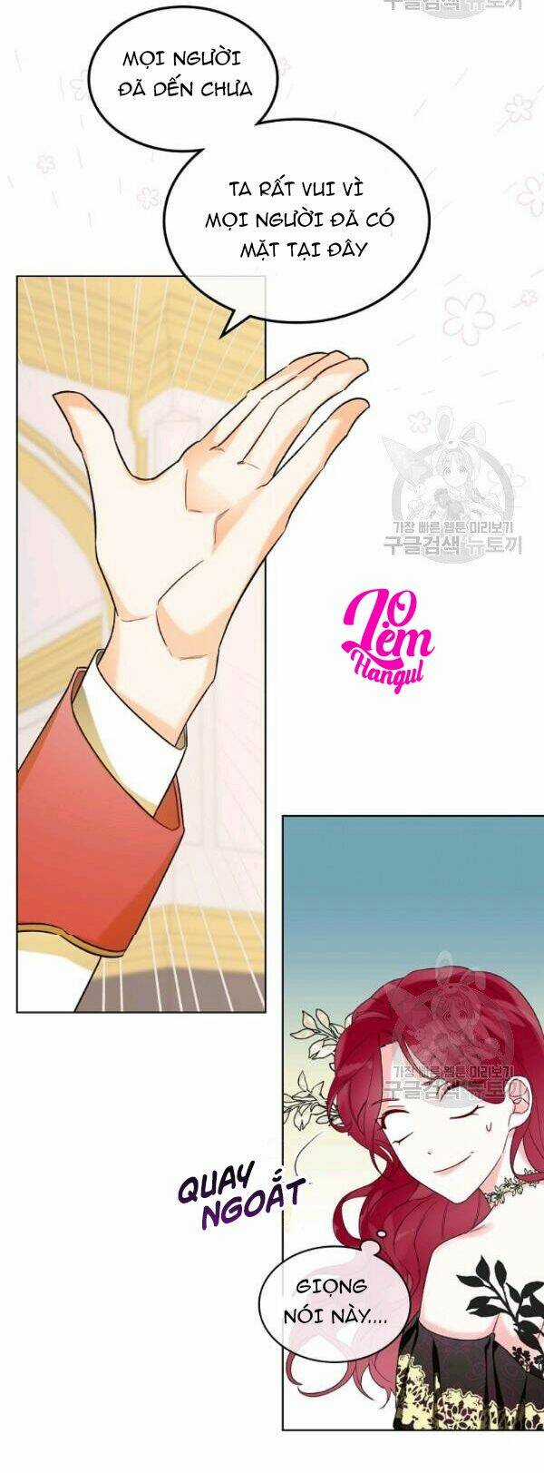 Kẻ Tạo Ra Nữ Phản Diện Chapter 25 trang 4