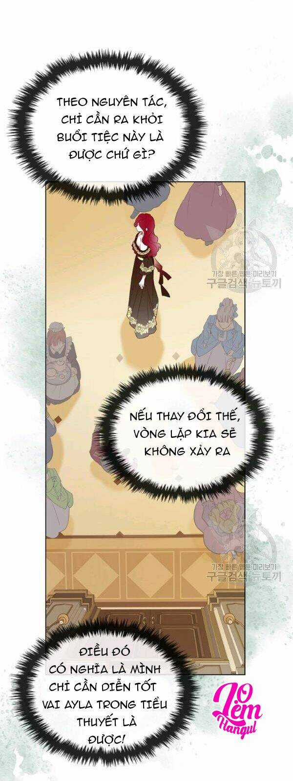 Kẻ Tạo Ra Nữ Phản Diện Chapter 25 trang 47