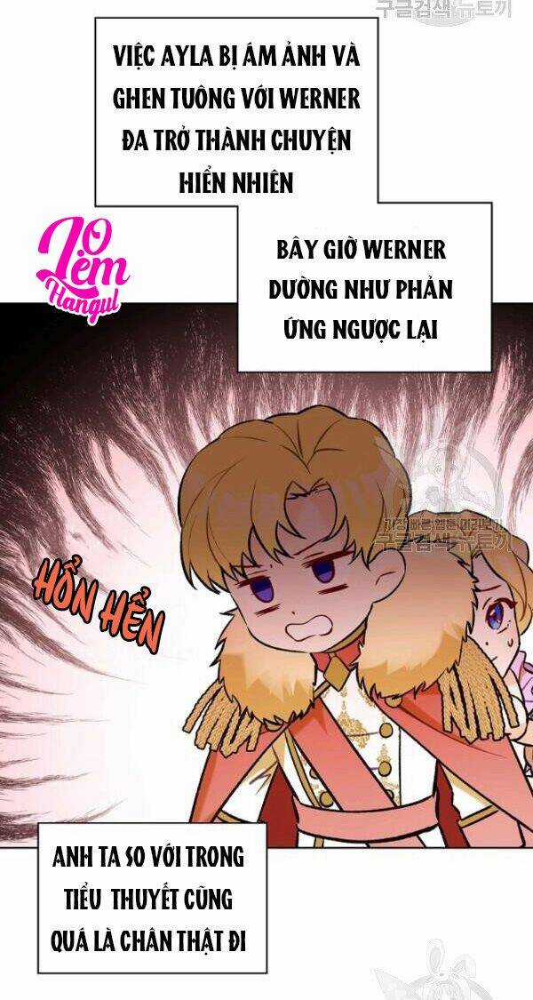 Kẻ Tạo Ra Nữ Phản Diện Chapter 26 trang 21