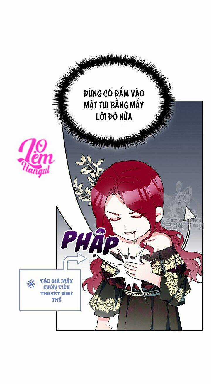 Kẻ Tạo Ra Nữ Phản Diện Chapter 27 trang 15