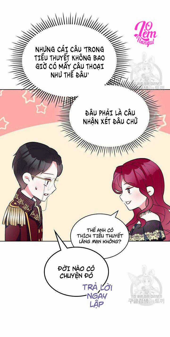 Kẻ Tạo Ra Nữ Phản Diện Chapter 27 trang 17