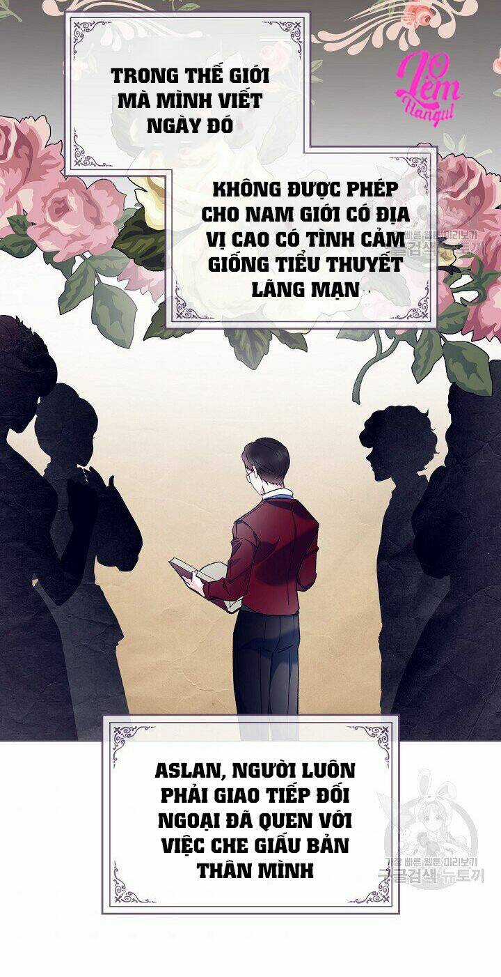 Kẻ Tạo Ra Nữ Phản Diện Chapter 27 trang 22