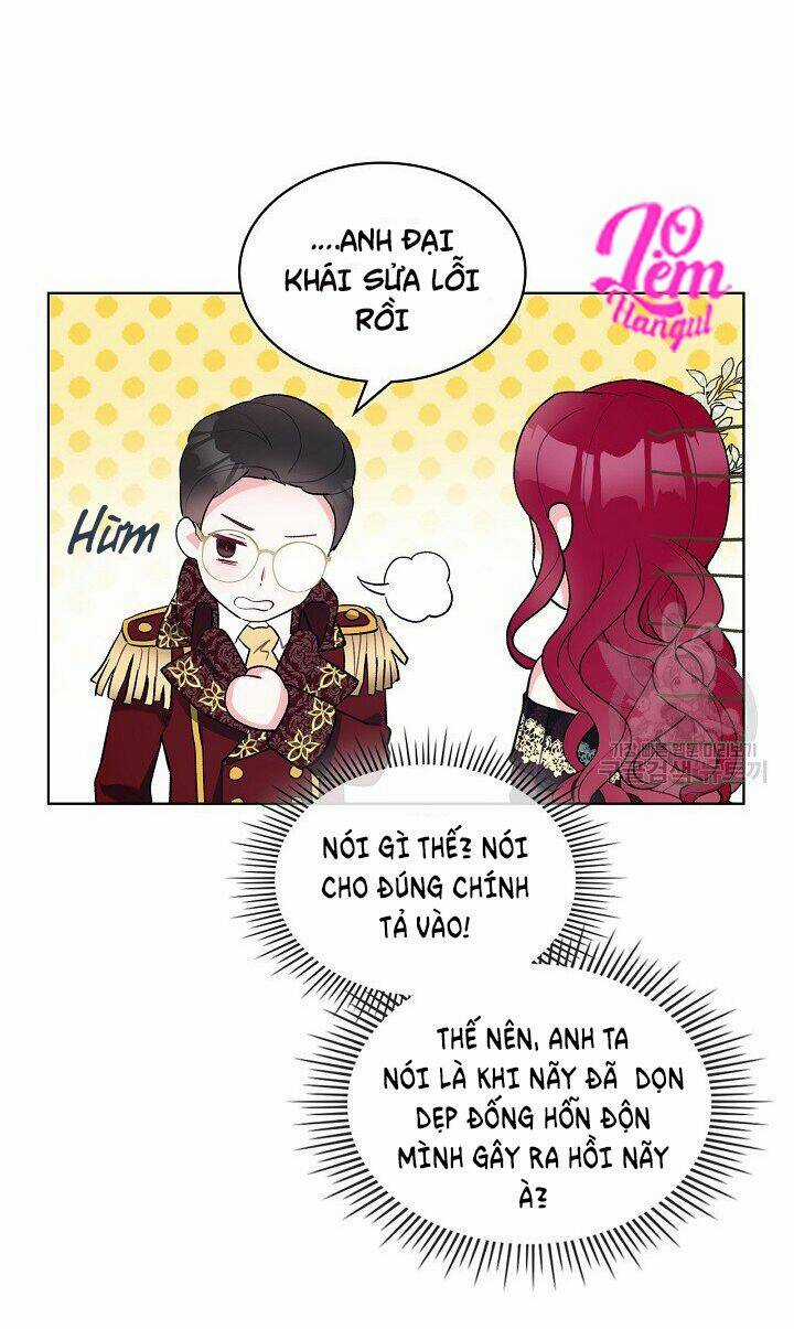 Kẻ Tạo Ra Nữ Phản Diện Chapter 27 trang 7