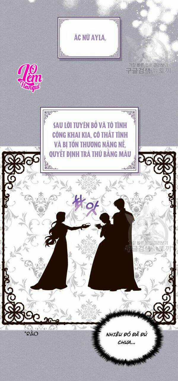 Kẻ Tạo Ra Nữ Phản Diện Chapter 28 trang 19