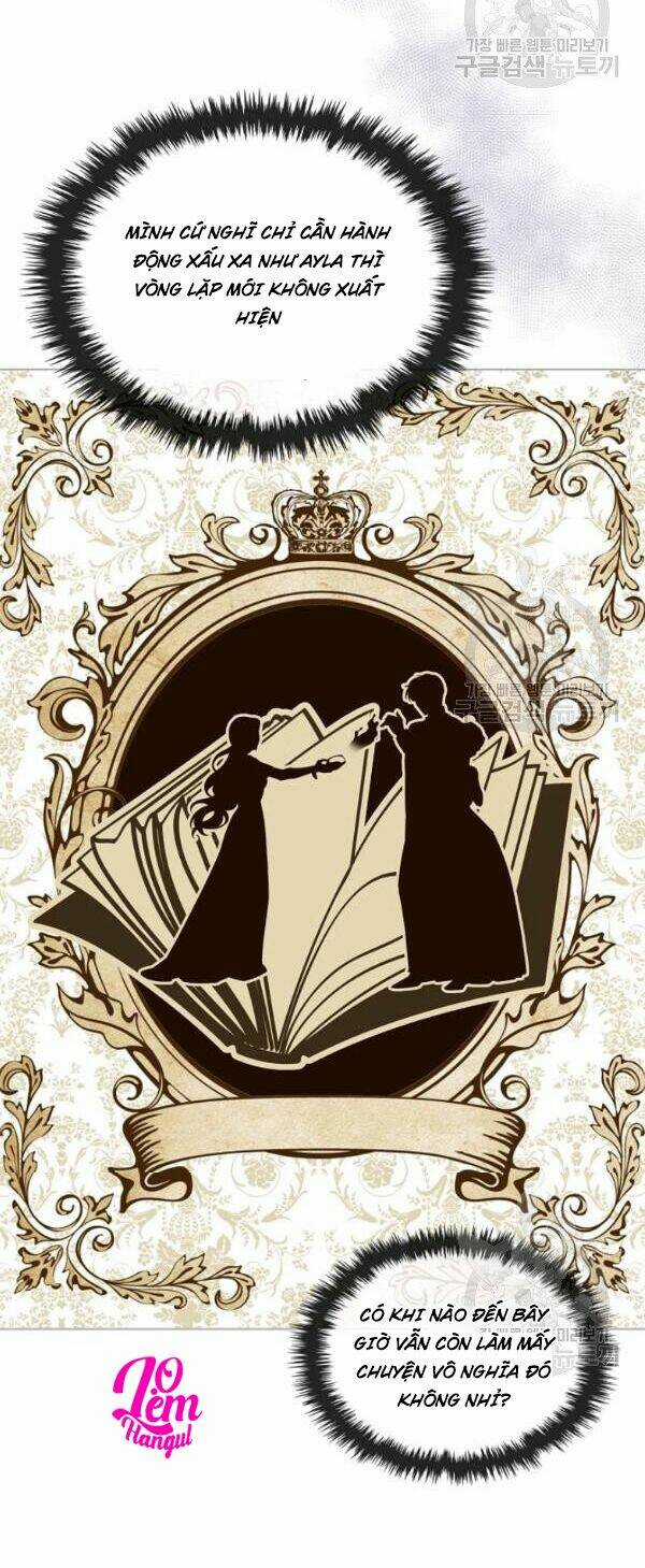 Kẻ Tạo Ra Nữ Phản Diện Chapter 28 trang 22