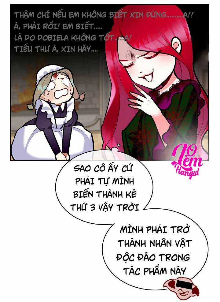 Kẻ Tạo Ra Nữ Phản Diện Chapter 3 trang 14