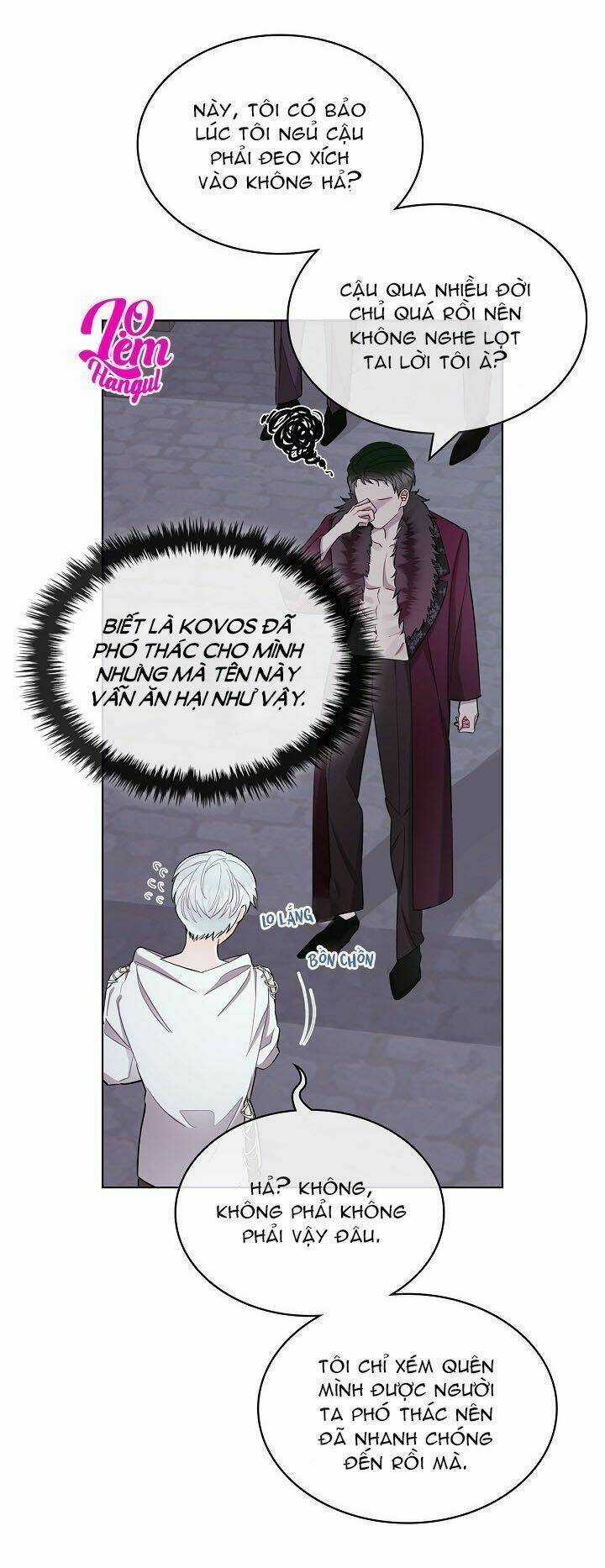 Kẻ Tạo Ra Nữ Phản Diện Chapter 31 trang 17