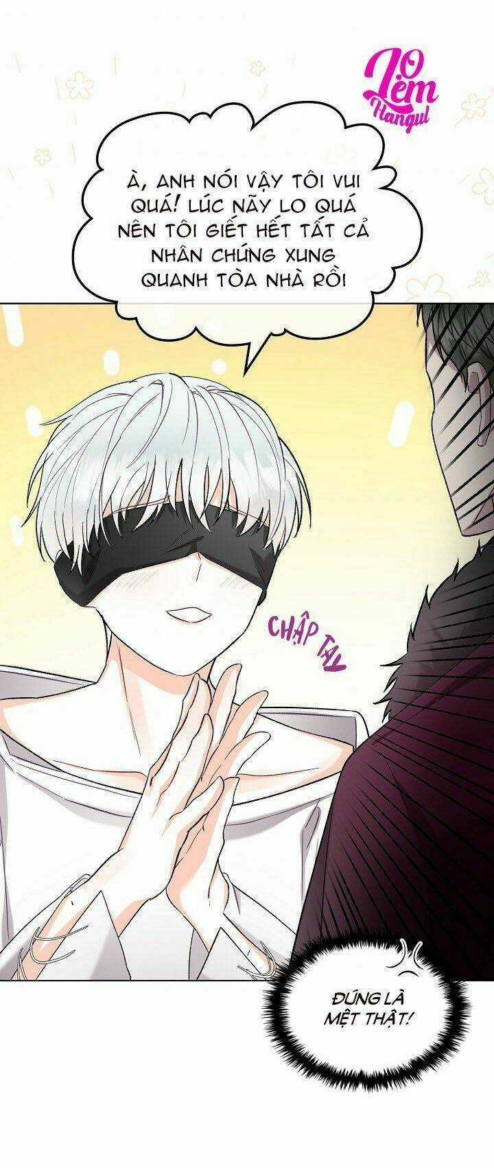 Kẻ Tạo Ra Nữ Phản Diện Chapter 31 trang 28