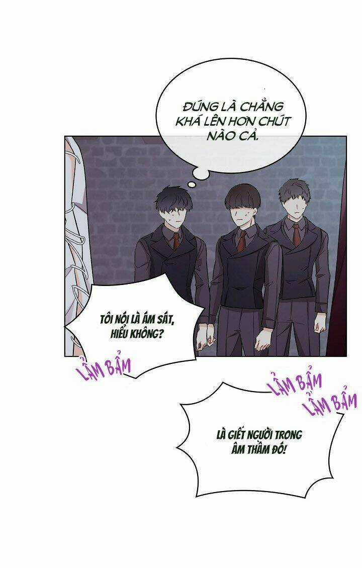 Kẻ Tạo Ra Nữ Phản Diện Chapter 31 trang 32